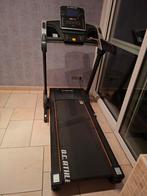 Plooibare loopband, Ophalen, Loopband