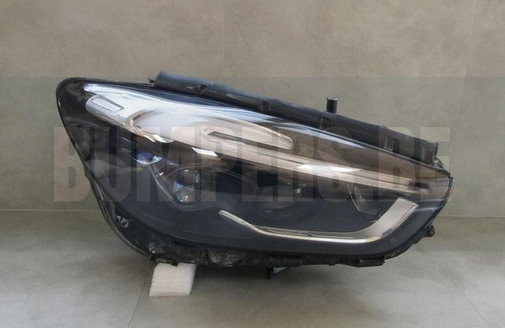 KOPLAMP MERCEDES B-KLASSE W247 FACELIFT MULTIBEAM 23- RH A24, Auto-onderdelen, Verlichting, Gebruikt, 6 maanden garantie, Ophalen of Verzenden