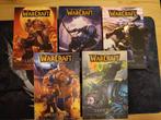 Collection de mangas de World of Warcraft, Comme neuf, Enlèvement ou Envoi