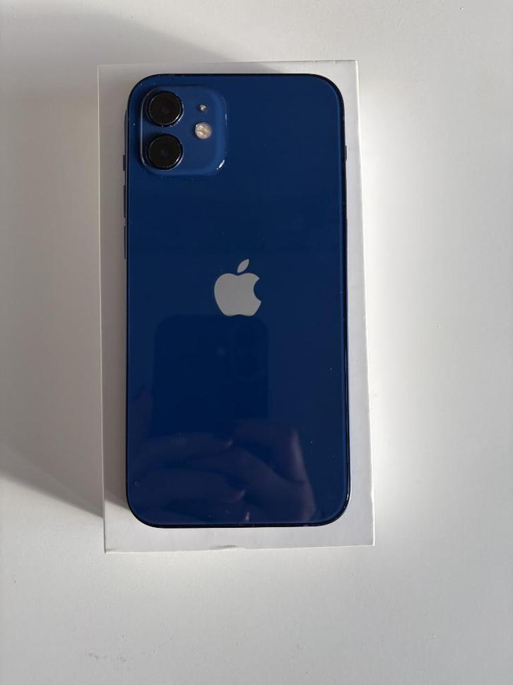 iPhone 12 128gb, Télécoms, Téléphonie mobile | Apple iPhone, Comme neuf, 128 GB, Sans abonnement, Avec simlock (verrouillage SIM)