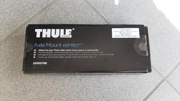 Axe vélo pour remorque vélo Thule, Enlèvement ou Envoi, Neuf, Remorque pour enfant, Thüle