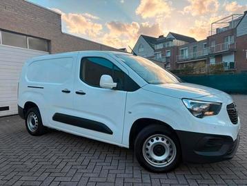 Opel Combo XL | 12 M Garantie | 66 Dkm | Benzine | 2021 | beschikbaar voor biedingen