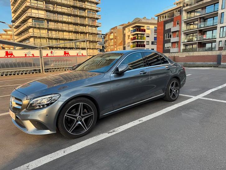 Mercedes c klasse, Auto's, Mercedes-Benz, Particulier, C-Klasse, ABS, Achteruitrijcamera, Adaptieve lichten, Airbags, Airconditioning