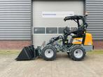 Giant G1500 X-TRA minishovel / kniklader NIEUW skid banden, Articles professionnels, Machines & Construction | Grues & Excavatrices