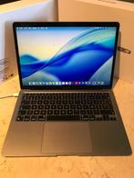 Macbook Air M1 Space Grey 12-2022  8GB RAM  256GB SSD, Computers en Software, 256 GB, 8 GB, 13 inch, Ophalen of Verzenden