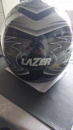 Lazer, Motoren, Kleding | Motorhelmen, Lazer, M, Heren, Tweedehands