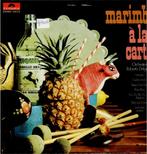 Vinyl, LP   -   Orchester Roberto Delgado* – Marimba À La Ca, Ophalen of Verzenden, Overige formaten