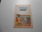 ohee 192 De papacomac ontwaakt 1 1966., Gelezen, Eén stripboek, Ophalen of Verzenden, Karel Verschuere