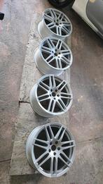 OEM VAG 5x112 8j et 45, VERS gepoederlakt velgen, jante, Auto-onderdelen, Banden en Velgen, Ophalen, Gereviseerd, 18 inch, Velg(en)