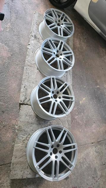 OEM VAG 5x112 8j et 45, VERS gepoederlakt velgen, jante beschikbaar voor biedingen