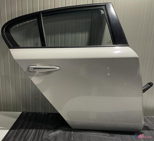 BMW E87 DEUR RECHTS ACHTER 41527191018, Auto-onderdelen, Carrosserie, Deur, BMW, Gebruikt, Ophalen of Verzenden