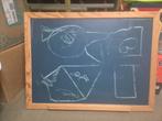 krijtbord, Diversen, Schoolborden, Ophalen, Zo goed als nieuw, Krijtbord
