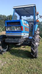 Tractor  iseki TA325 nette machine. Landleader 36pk Cabine, Tuin en Terras, Ophalen, Gebruikt, Versnellingen, 120 cm of meer