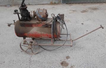 compressor beschikbaar voor biedingen