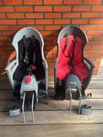 2 Fietsstoeltjes HAMAX, Achterzitje, HAMAX, Ophalen, 15 t/m 25 kg