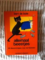 Allemaal beestjes - Bert De Bois, Boeken, Gelezen, Ophalen of Verzenden
