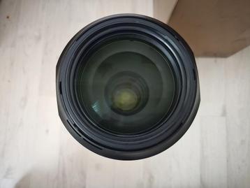 Nikkor AF-S 200-500 VR beschikbaar voor biedingen