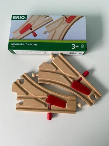 Mechanische schakelaars van Brio beschikbaar voor biedingen