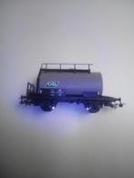 Vend wagon citerne CAIB 2 essieux Piko SNCB, Gelijkstroom, Nieuw, Wagon, Piko