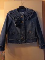 Nieuwe modieuse jeansvest  "LIU JO" l, Ophalen of Verzenden, Nieuw, Maat 42/44 (L)