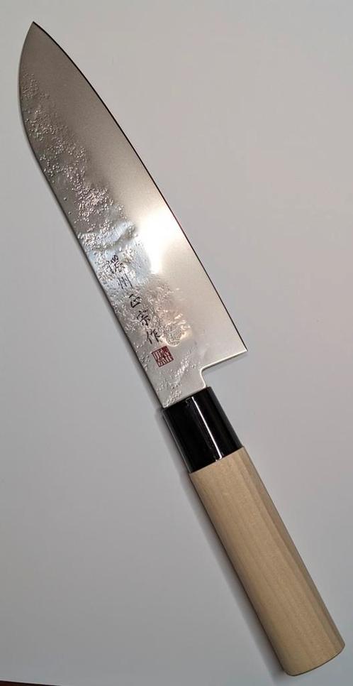 Couteau de cuisine japonais. Neuf, Maison & Meubles, Cuisine | Vaisselle, Neuf
