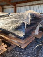 Porte massive hetre, Bricolage & Construction, Bois & Planches, Enlèvement, Utilisé, Hêtre