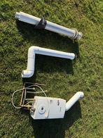 Doorstromer, Bricolage & Construction, Chauffe-eau & Boilers, Chauffe-eau, Comme neuf, Gaz naturel, 6 à 10 ans