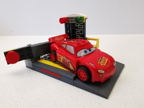 Lego Cars 10730, Kinderen en Baby's, Speelgoed | Duplo en Lego, Gebruikt, Lego, Complete set, Ophalen of Verzenden