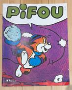 Comics Pifou N 7 Décembre 1975, Livres, BD | Comics, Utilisé