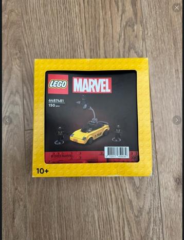 Lego 6487481 GWP Marvel Avengers Taxi beschikbaar voor biedingen