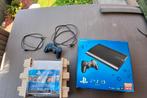 Ps3 voor €100 of €110, Games en Spelcomputers, Spelcomputers | Sony PlayStation 3, Ophalen, Super Slim, Zo goed als nieuw, 500 GB