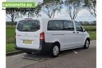Mercedes-Benz Vito Tourer 109 BlueTEC Base Extra Lang, Auto's, Voorwielaandrijving, 4 deurs, Gebruikt, Euro 6