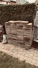 Gratis Dals 30x30cm, Tuin en Terras, Tegels en Klinkers, Ophalen, Zo goed als nieuw