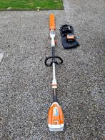 STIHL draaibare heggenschaar, Ophalen, Zo goed als nieuw, Accu, Stihl