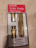GOTOH bridge tail piece - les paul gitaar, Ophalen of Verzenden