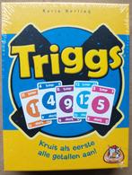 Triggs - White Goblin Games (nieuw), Hobby en Vrije tijd, Gezelschapsspellen | Kaartspellen, Een of twee spelers, Ophalen of Verzenden