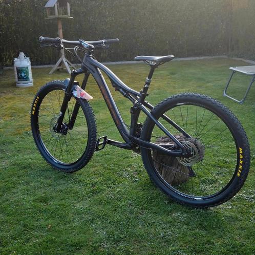 Full suspension mtb orbea, Fietsen en Brommers, Fietsen | Mountainbikes en ATB, Zo goed als nieuw, Ophalen