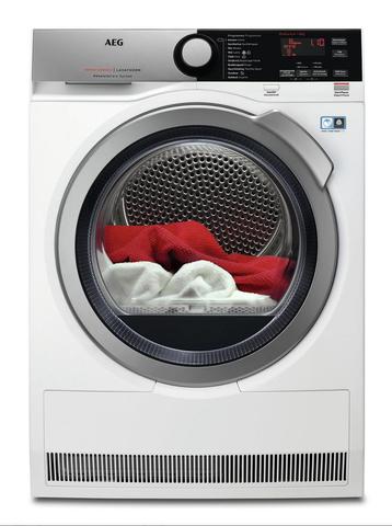 Sèche-linge AEG 8000 series 8 KG – Modèle T8DEE86S beschikbaar voor biedingen
