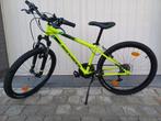 Decathlon kinderfiets MTB Rockrider ST500 24" geel, Fietsen en Brommers, Ophalen, Gebruikt