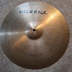 Istanbul agop pre split 15 inch crash voor uw drumstel zgst, Ophalen of Verzenden, Zo goed als nieuw