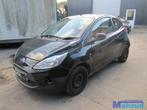 FORD KA ZWART ROOD INTERIEUR 3 DEURS COMPLEET, Auto-onderdelen, Interieur en Bekleding, Gebruikt, Ford