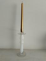 Kandelaar, Antiek en Kunst, Ophalen of Verzenden, Glas