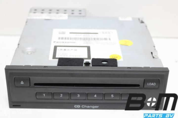 CD wisselaar Audi A1 8X 8X0035110, Autos : Divers, Autoradios, Utilisé