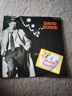 David Bowie, CD & DVD, Enlèvement, Utilisé