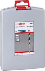 Bosch Professionele spiraalboorset HSS GRATIS LEVERING, Verzenden, Nieuw