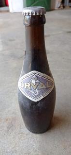 ORVAL Gerijpt in de kelder, Verzamelen, Biermerken, Ophalen of Verzenden, Nieuw, Flesje(s), Overige merken