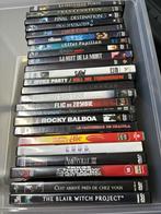 Lot de plusieurs DVD, Cd's en Dvd's, Zo goed als nieuw