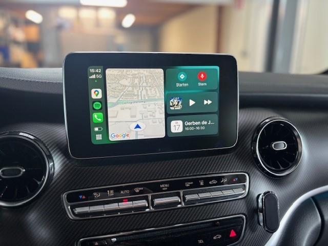 Apple Car Play / Android auto voor Mercedes V / C / GLC, Autos : Pièces & Accessoires, Électronique & Câbles, Mercedes-Benz, Neuf