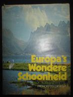 Europa's Wondere Schoonheid, Boeken, Natuur, Gelezen, Wandel- of Recreatiegebieden, Reader's Digest, Ophalen of Verzenden