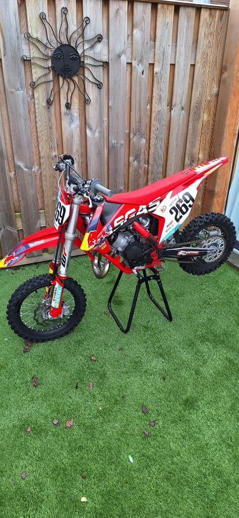 gas gas mc 65cc 2022 crossmotor, Motoren, Motoren | Overige merken, Particulier, Crossmotor, 1 cilinder, Ophalen